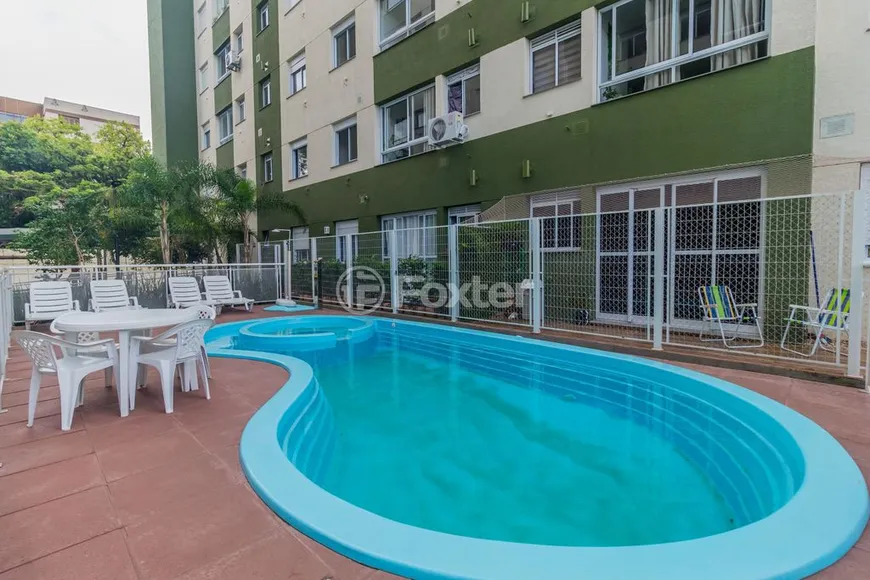 Foto 1 de Apartamento com 2 Quartos à venda, 54m² em Bom Jesus, Porto Alegre