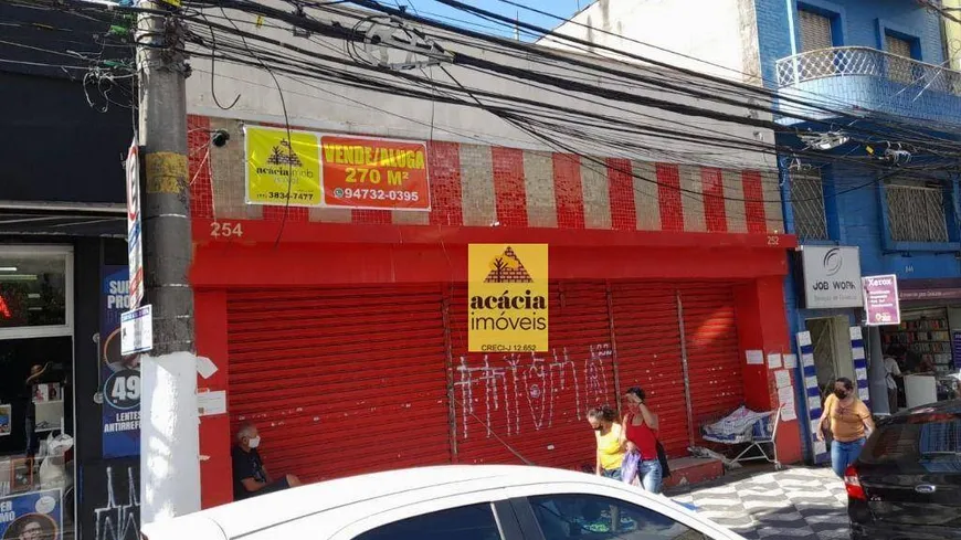 Foto 1 de Ponto Comercial à venda, 270m² em Alto da Lapa, São Paulo