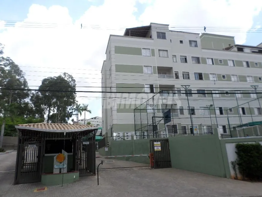 Foto 1 de Apartamento com 2 Quartos à venda, 51m² em Jardim Nova Europa, Campinas