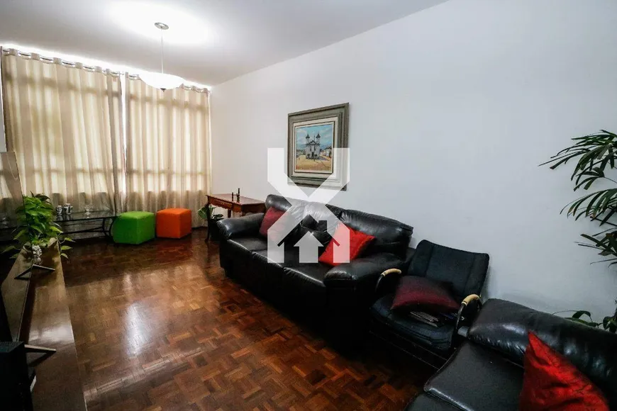 Foto 1 de Apartamento com 3 Quartos à venda, 98m² em Silveira, Belo Horizonte