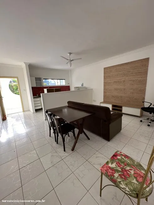 Foto 1 de Apartamento com 1 Quarto para alugar, 55m² em Buraquinho, Lauro de Freitas