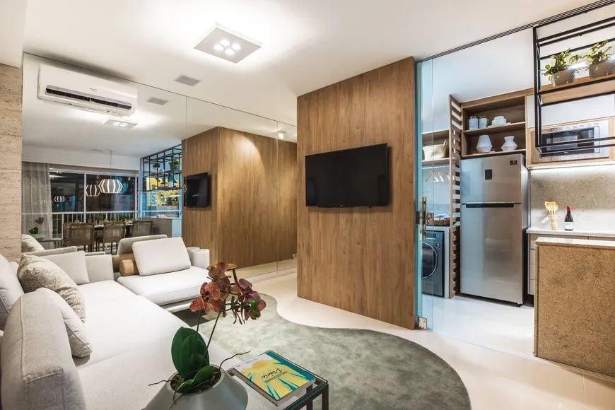 Foto 1 de Apartamento com 3 Quartos à venda, 80m² em Setor Coimbra, Goiânia