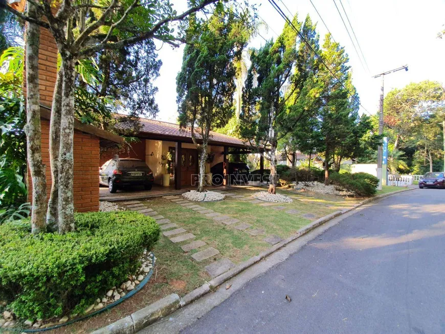 Foto 1 de Casa de Condomínio com 3 Quartos à venda, 430m² em Condomínio Vila Verde, Itapevi