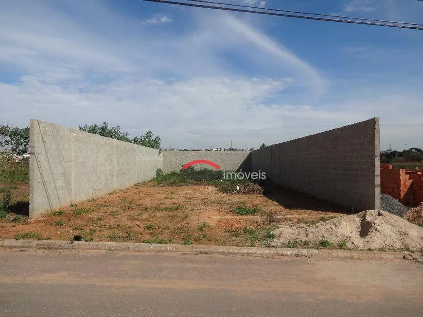 Foto 1 de Lote/Terreno para alugar, 250m² em Residencial Anauá, Hortolândia