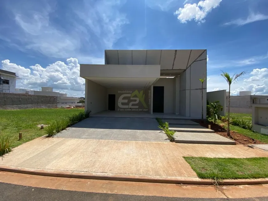 Foto 1 de Casa de Condomínio com 3 Quartos à venda, 182m² em Parque Faber Castell I, São Carlos