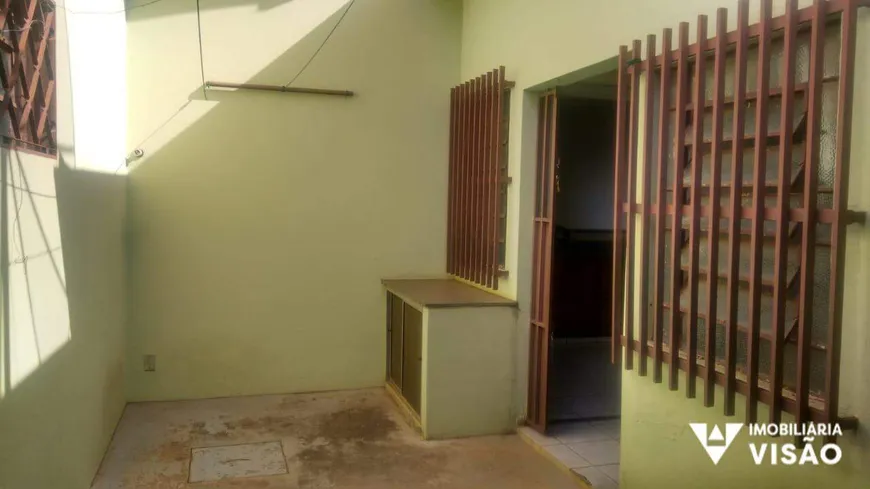 Foto 1 de Casa com 3 Quartos à venda, 106m² em Bom Retiro, Uberaba