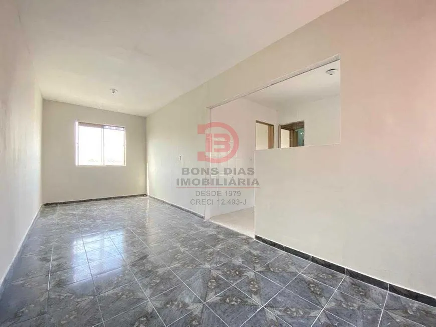 Foto 1 de Apartamento com 2 Quartos à venda, 57m² em Conjunto Residencial José Bonifácio, São Paulo