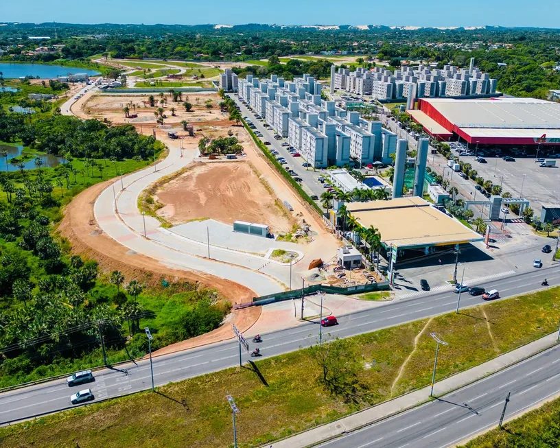 Foto 1 de Lote/Terreno à venda, 300m² em Coacu, Eusébio