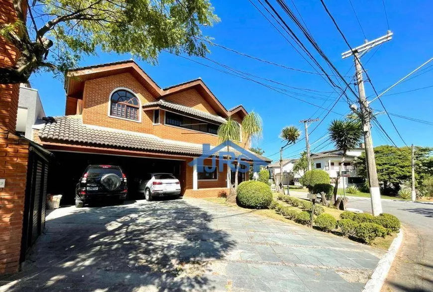 Foto 1 de Casa de Condomínio com 5 Quartos à venda, 693m² em Alphaville, Santana de Parnaíba