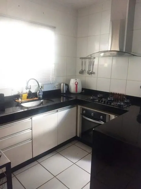 Foto 1 de Casa de Condomínio com 2 Quartos à venda, 80m² em Jardim Campo Belo, Limeira