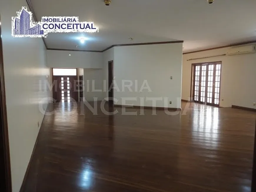 Foto 1 de Casa de Condomínio com 3 Quartos para alugar, 750m² em Condomínio Débora Cristina, São José do Rio Preto