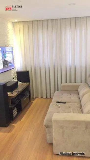 Foto 1 de Apartamento com 3 Quartos à venda, 62m² em Jardim Santa Emília, São Paulo