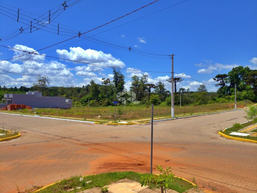 Foto 1 de Lote/Terreno à venda, 257m² em Lago Azul, Estância Velha