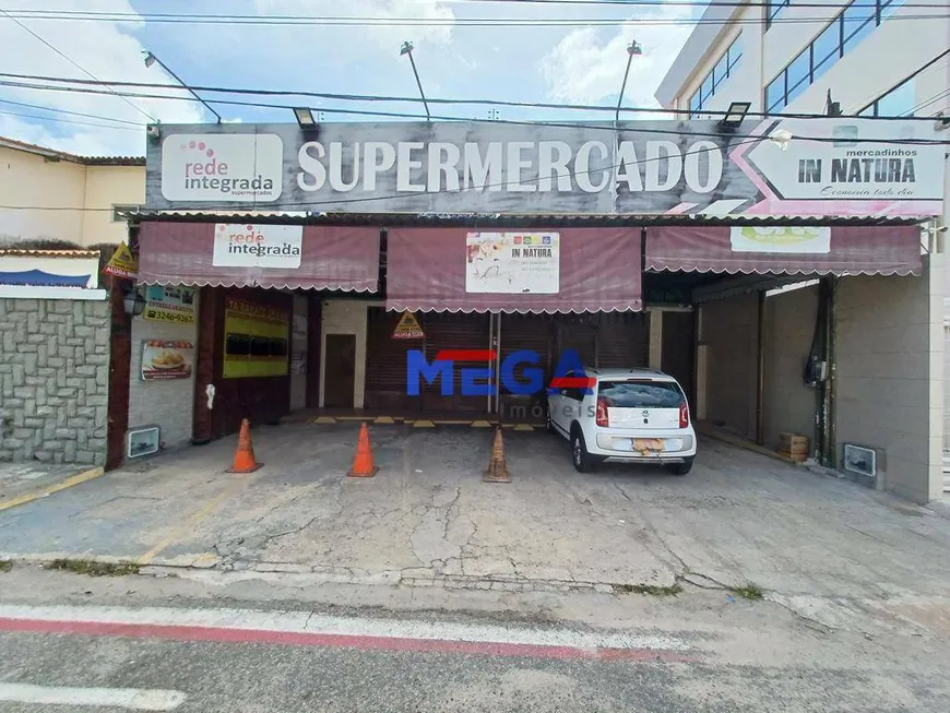 Foto 1 de Imóvel Comercial com 4 Quartos à venda, 679m² em Joaquim Tavora, Fortaleza