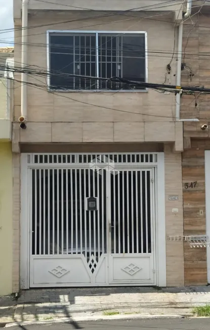 Foto 1 de Casa com 3 Quartos à venda, 73m² em Vila Nova Parada, São Paulo