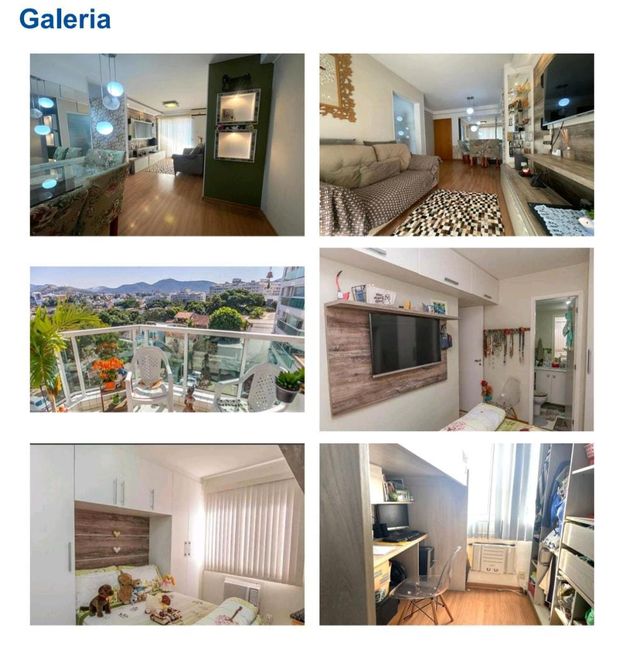 Apartamento na Rua Mapendi, 660, Taquara em Rio de Janeiro, por R$ 330.000  - Viva Real