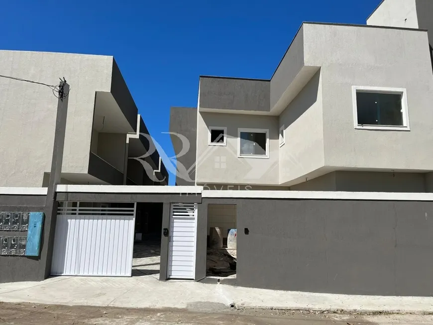 Foto 1 de Casa de Condomínio com 3 Quartos à venda, 130m² em Ipitanga, Lauro de Freitas