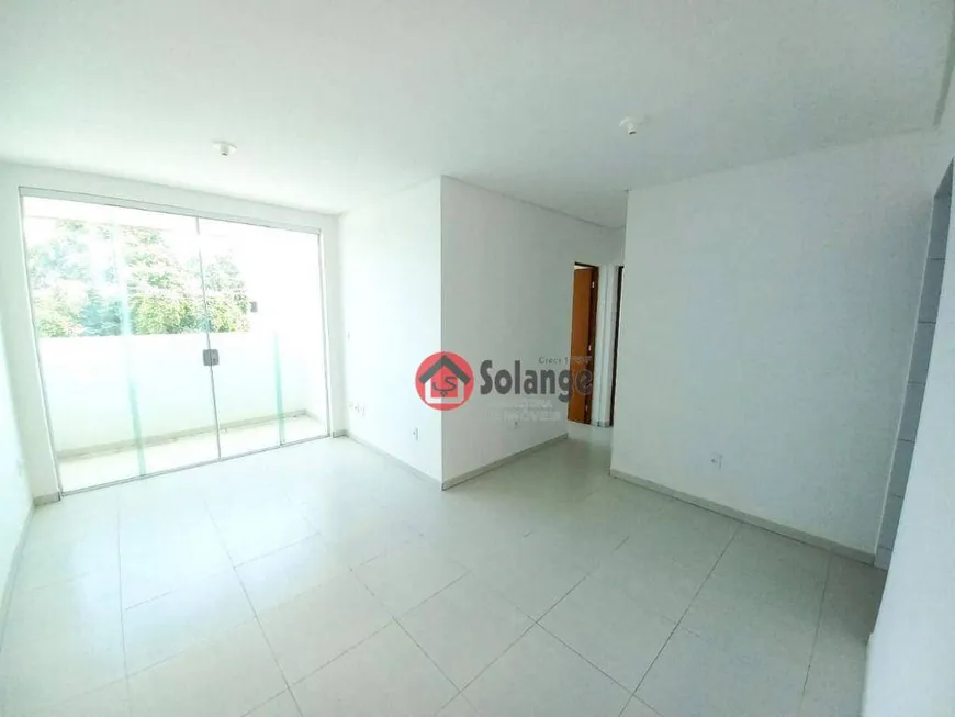 Foto 1 de Apartamento com 2 Quartos à venda, 58m² em Portal do Sol, João Pessoa