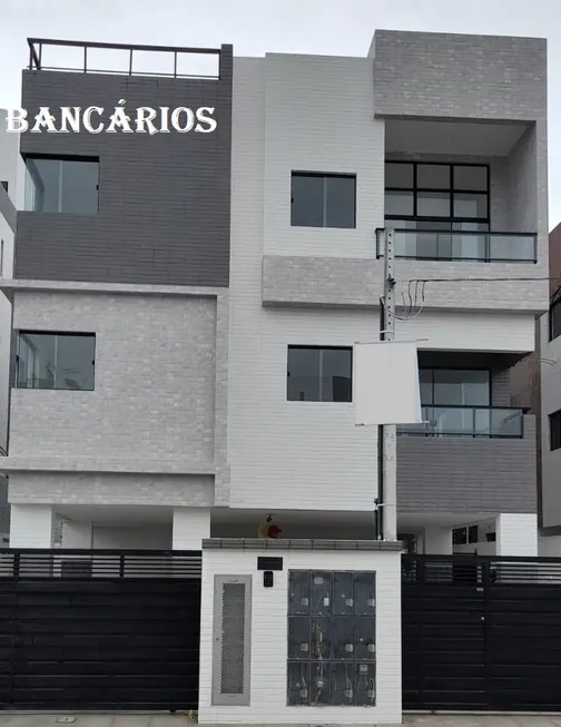 Foto 1 de Apartamento com 3 Quartos à venda, 67m² em Jardim Cidade Universitária, João Pessoa