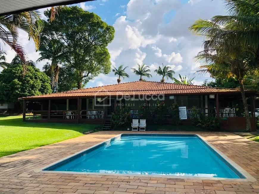 Foto 1 de Fazenda/Sítio com 7 Quartos à venda, 560m² em Jardim Aliança, Campinas