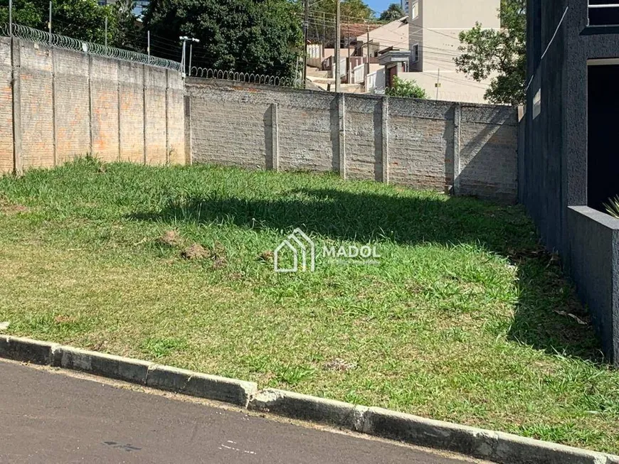 Foto 1 de Lote/Terreno à venda, 305m² em Oficinas, Ponta Grossa