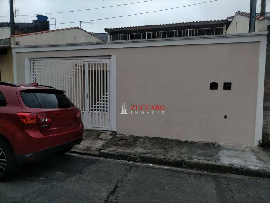 Foto 1 de Casa com 2 Quartos à venda, 125m² em Bela Vista, Guarulhos