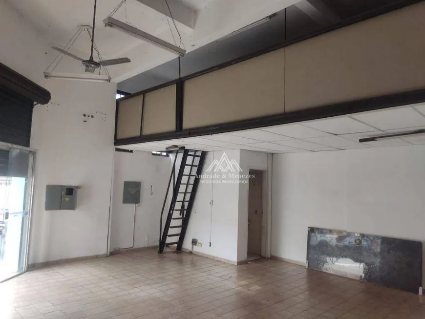 Foto 1 de Ponto Comercial para alugar, 51m² em Centro, Ribeirão Preto