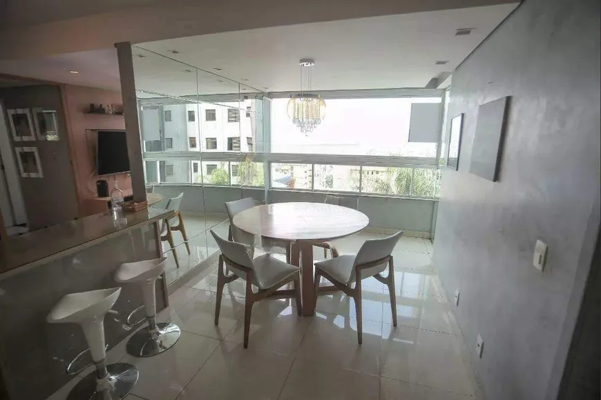 Foto 1 de Apartamento com 3 Quartos à venda, 85m² em Gutierrez, Belo Horizonte