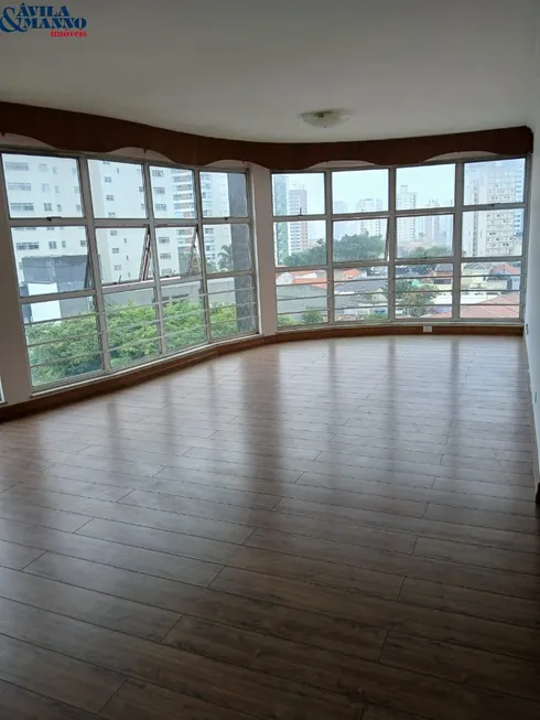 Foto 1 de Apartamento com 3 Quartos para venda ou aluguel, 260m² em Móoca, São Paulo