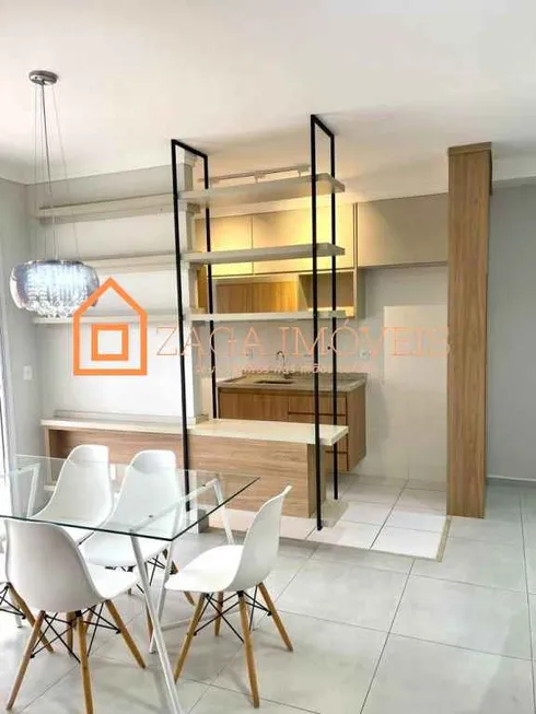 Foto 1 de Apartamento com 2 Quartos à venda, 64m² em Parque Residencial das Camelias, Bauru