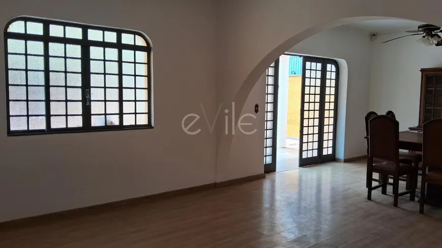 Foto 1 de Sobrado com 3 Quartos para alugar, 412m² em Jardim Chapadão, Campinas