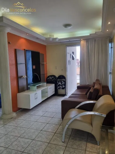 Foto 1 de Apartamento com 3 Quartos à venda, 90m² em Icarai, Caucaia