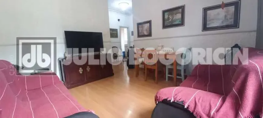 Foto 1 de Apartamento com 2 Quartos à venda, 80m² em Rocha, Rio de Janeiro