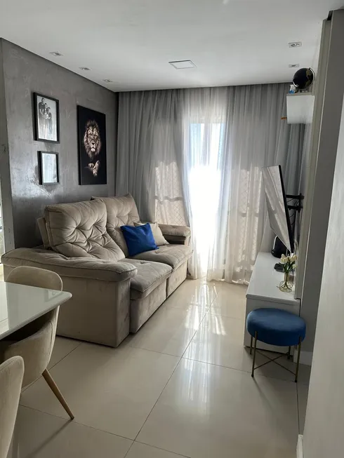 Foto 1 de Apartamento com 2 Quartos à venda, 55m² em Votupoca, Barueri