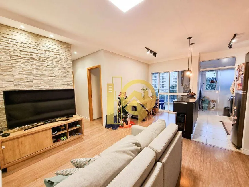 Foto 1 de Apartamento com 2 Quartos à venda, 77m² em Jardim Califórnia, Jacareí