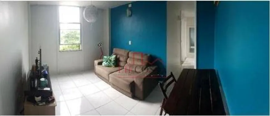 Foto 1 de Apartamento com 3 Quartos à venda, 70m² em Fátima, Niterói