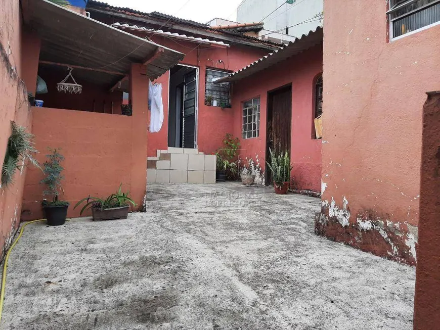 Foto 1 de Lote/Terreno à venda, 240m² em Utinga, Santo André