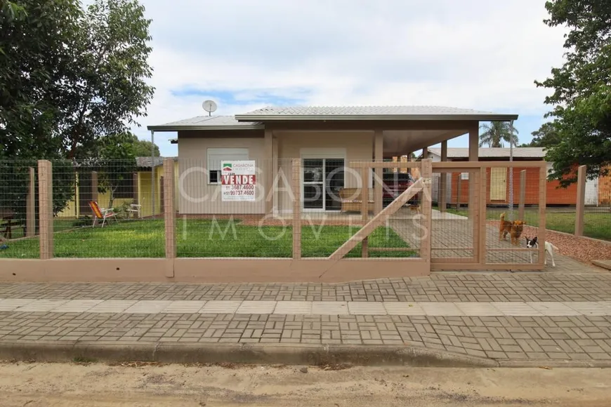 Foto 1 de Casa com 3 Quartos à venda, 135m² em Figueirinha, Arroio do Sal