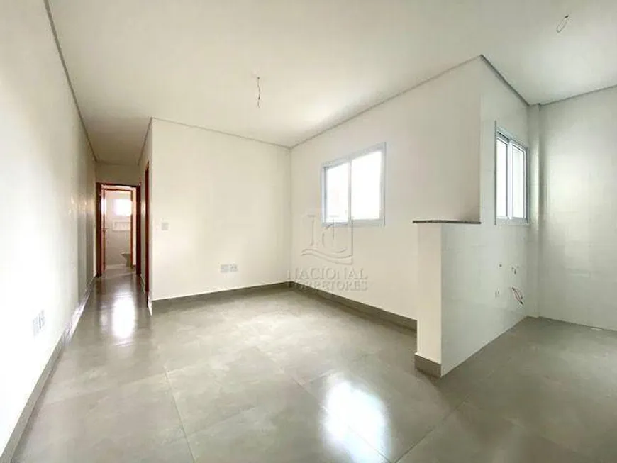 Foto 1 de Cobertura com 2 Quartos à venda, 106m² em Jardim Santo Alberto, Santo André