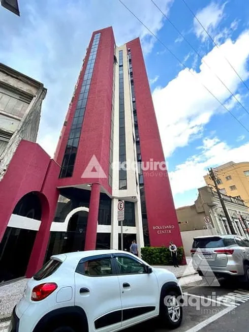 Foto 1 de Sala Comercial à venda, 26m² em Centro, Ponta Grossa