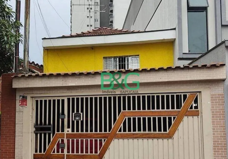 Foto 1 de Casa com 2 Quartos à venda, 110m² em Chácara Seis de Outubro, São Paulo