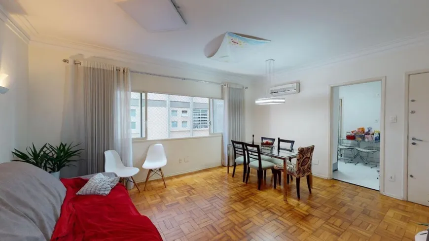 Foto 1 de Apartamento com 2 Quartos à venda, 89m² em Jardim Paulista, São Paulo