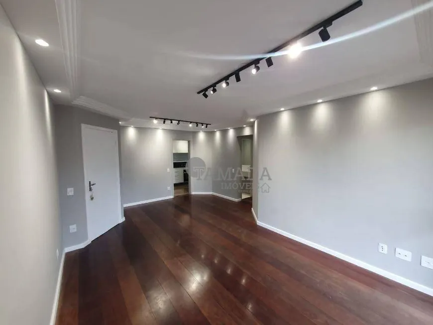 Foto 1 de Apartamento com 3 Quartos à venda, 114m² em Vila Regente Feijó, São Paulo