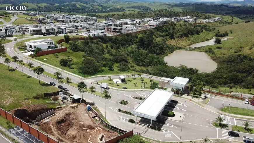 Foto 1 de Lote/Terreno à venda, 490m² em Urbanova, São José dos Campos