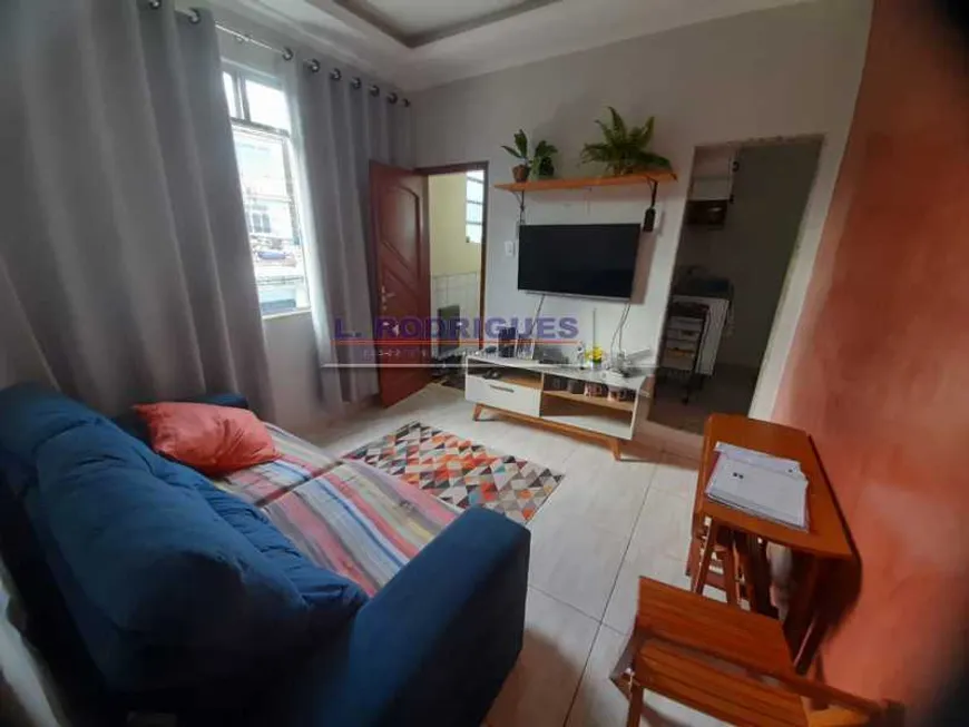Foto 1 de Apartamento com 2 Quartos à venda, 45m² em Piedade, Rio de Janeiro