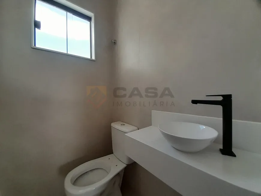 Foto 1 de Casa com 3 Quartos à venda, 135m² em Morada de Laranjeiras, Serra