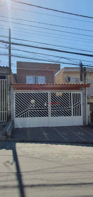 Foto 1 de Sobrado com 2 Quartos à venda, 203m² em Jardim Ipanema, Guarulhos
