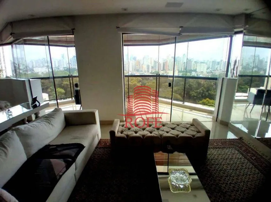 Foto 1 de Apartamento com 4 Quartos à venda, 260m² em Aclimação, São Paulo