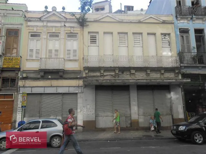 Foto 1 de Ponto Comercial para venda ou aluguel, 228m² em Centro, Rio de Janeiro