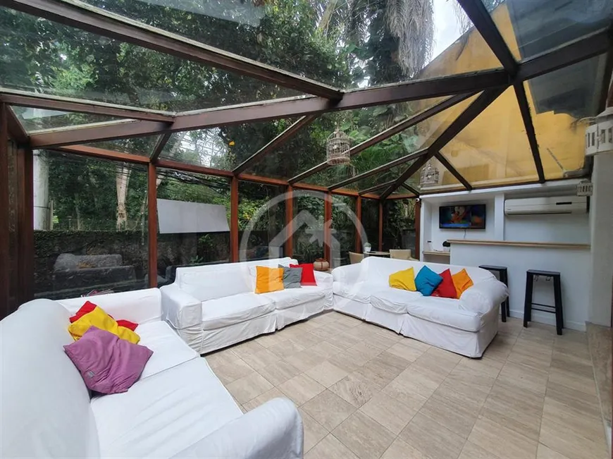 Foto 1 de Imóvel Comercial à venda, 145m² em Jardim Botânico, Rio de Janeiro